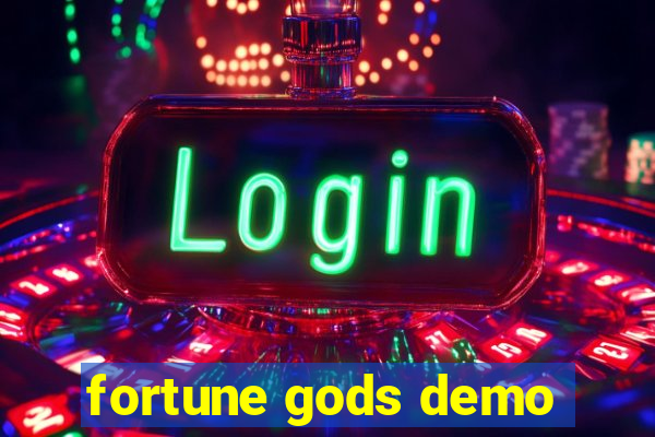 fortune gods demo